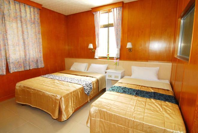 Moon B&B Wenquan Εξωτερικό φωτογραφία