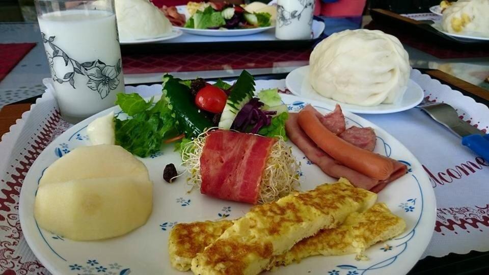 Moon B&B Wenquan Εξωτερικό φωτογραφία
