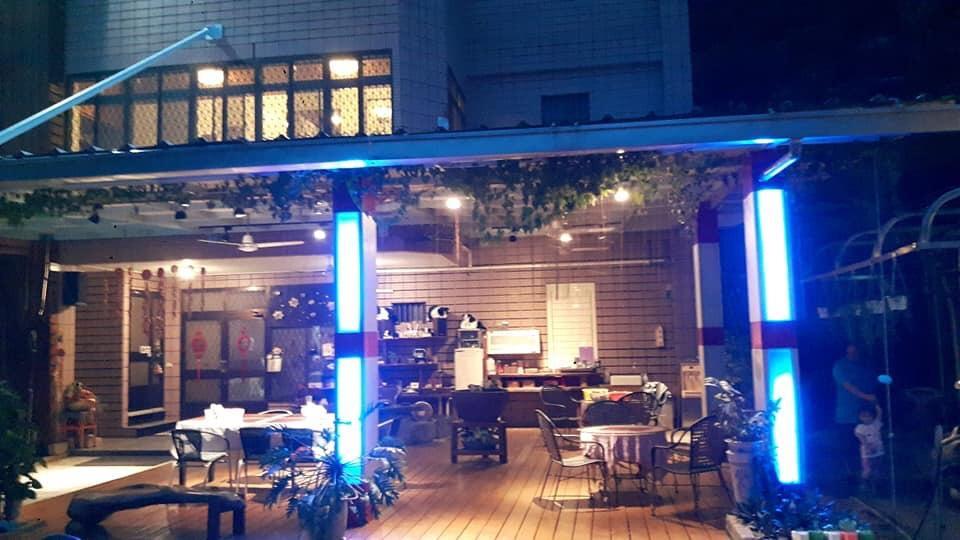 Moon B&B Wenquan Εξωτερικό φωτογραφία