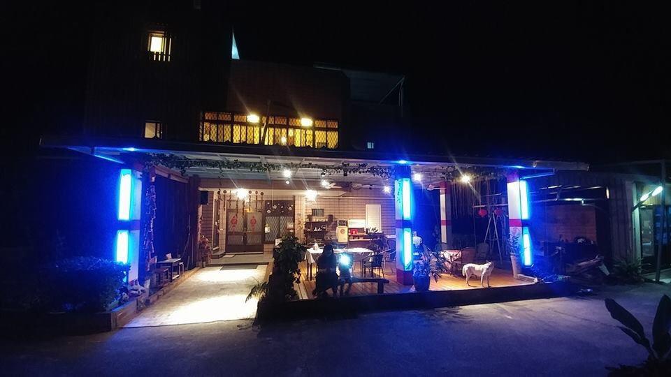 Moon B&B Wenquan Εξωτερικό φωτογραφία