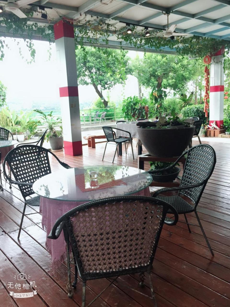 Moon B&B Wenquan Εξωτερικό φωτογραφία