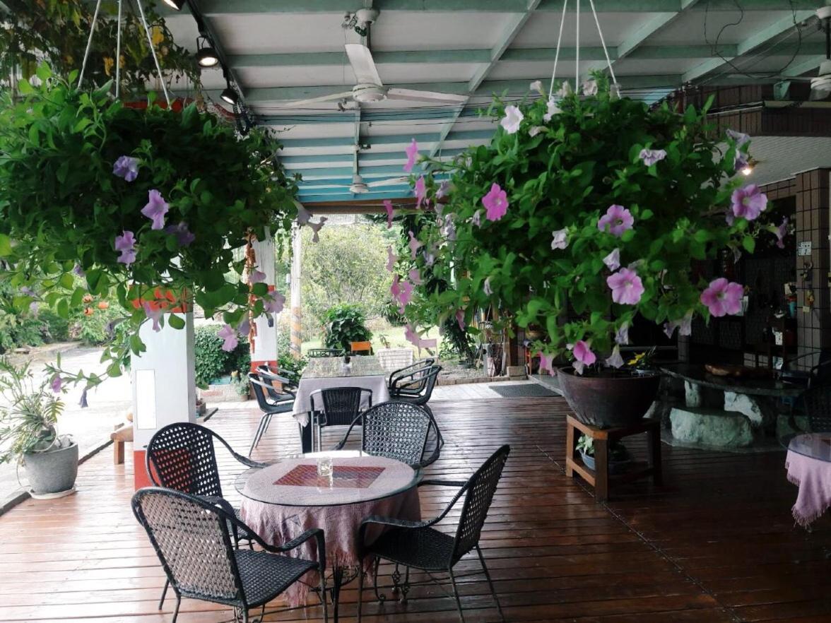 Moon B&B Wenquan Εξωτερικό φωτογραφία
