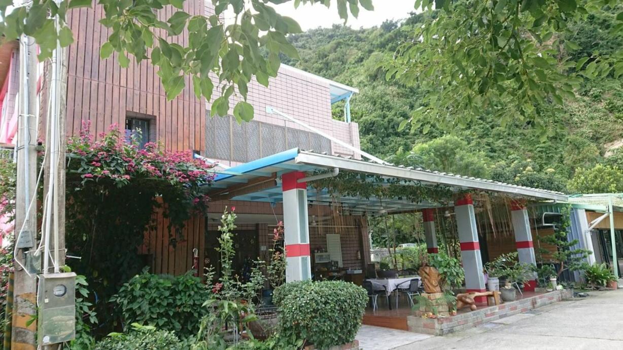 Moon B&B Wenquan Εξωτερικό φωτογραφία