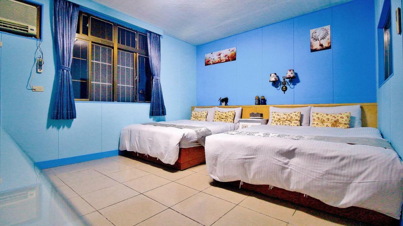 Moon B&B Wenquan Εξωτερικό φωτογραφία