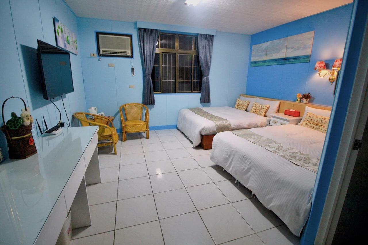Moon B&B Wenquan Εξωτερικό φωτογραφία