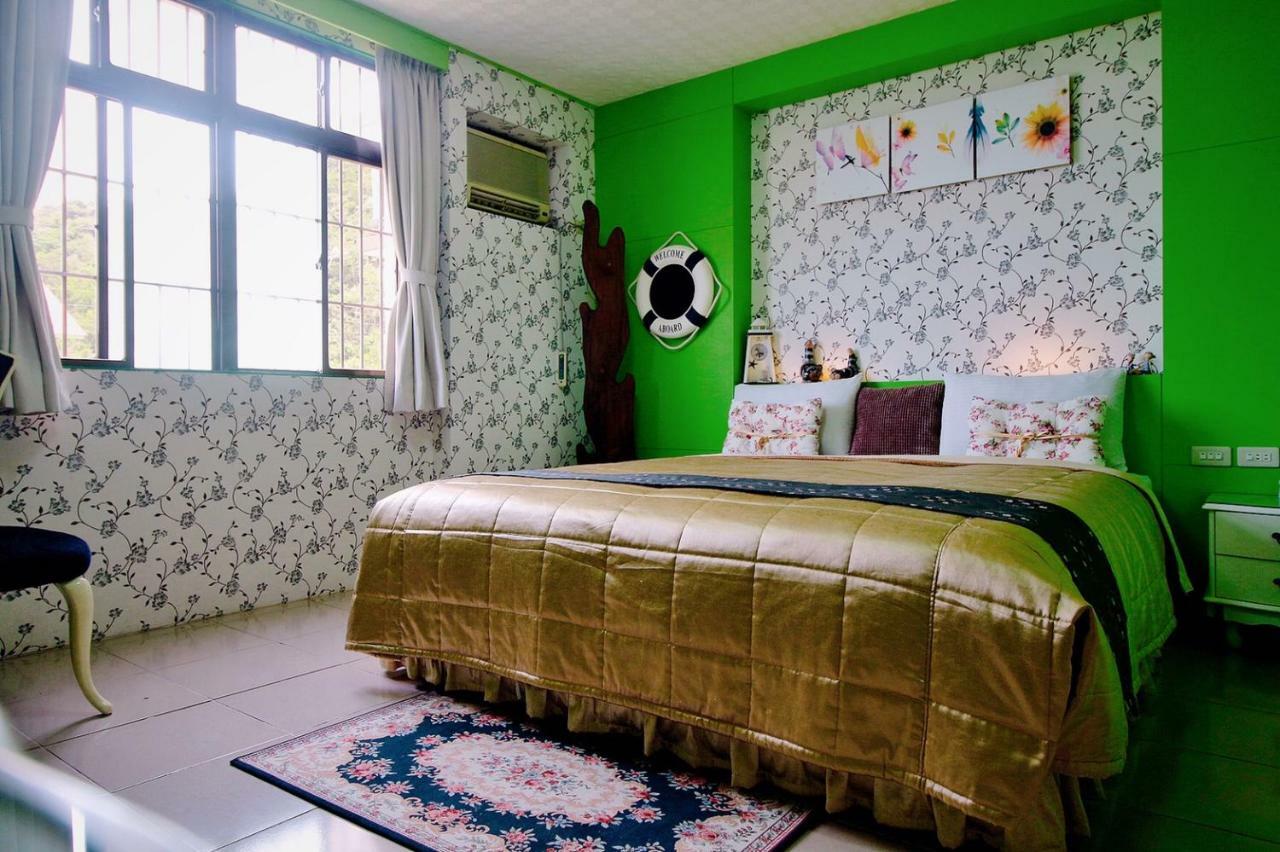 Moon B&B Wenquan Εξωτερικό φωτογραφία