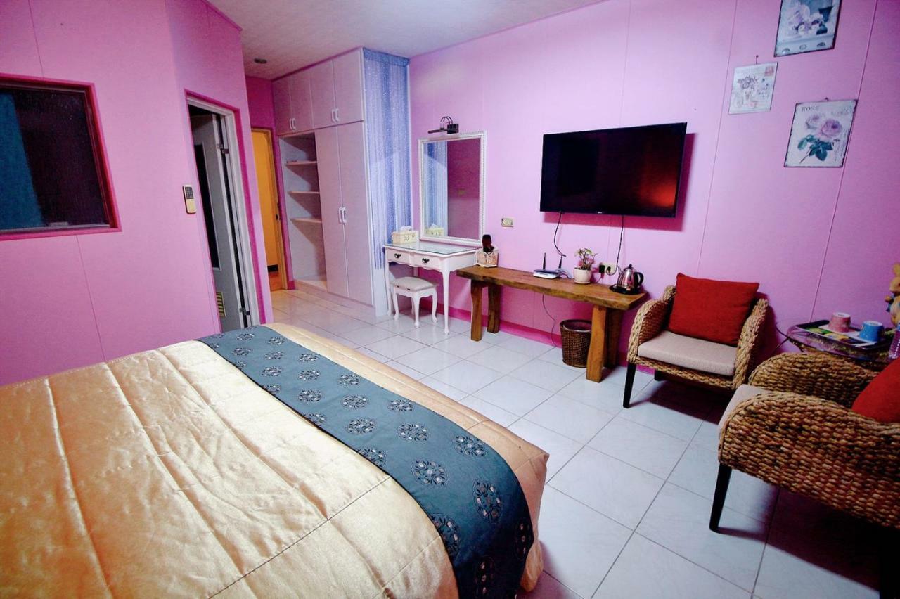 Moon B&B Wenquan Εξωτερικό φωτογραφία